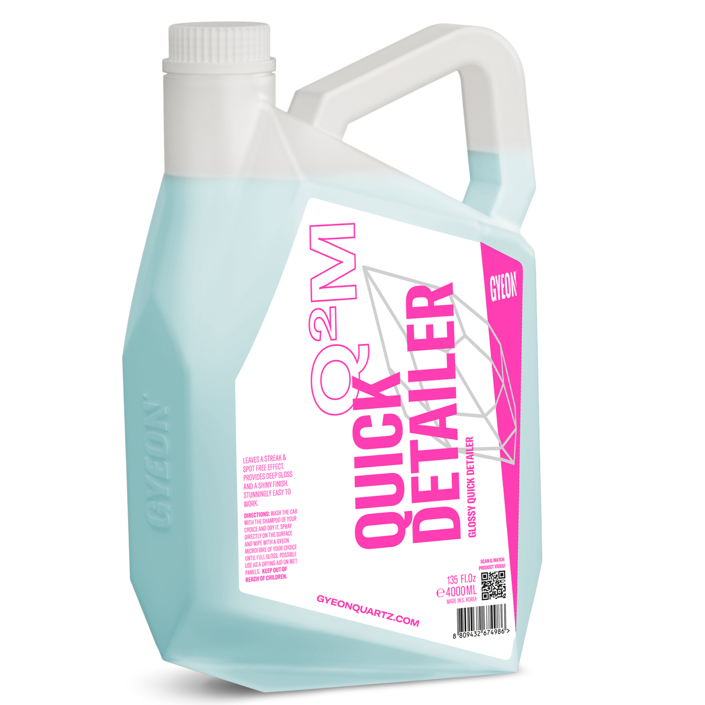 GYEON Q²M Quick Detailer
