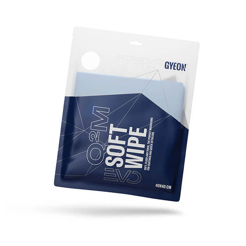 GYEON Q²M Soft Wipe EVO