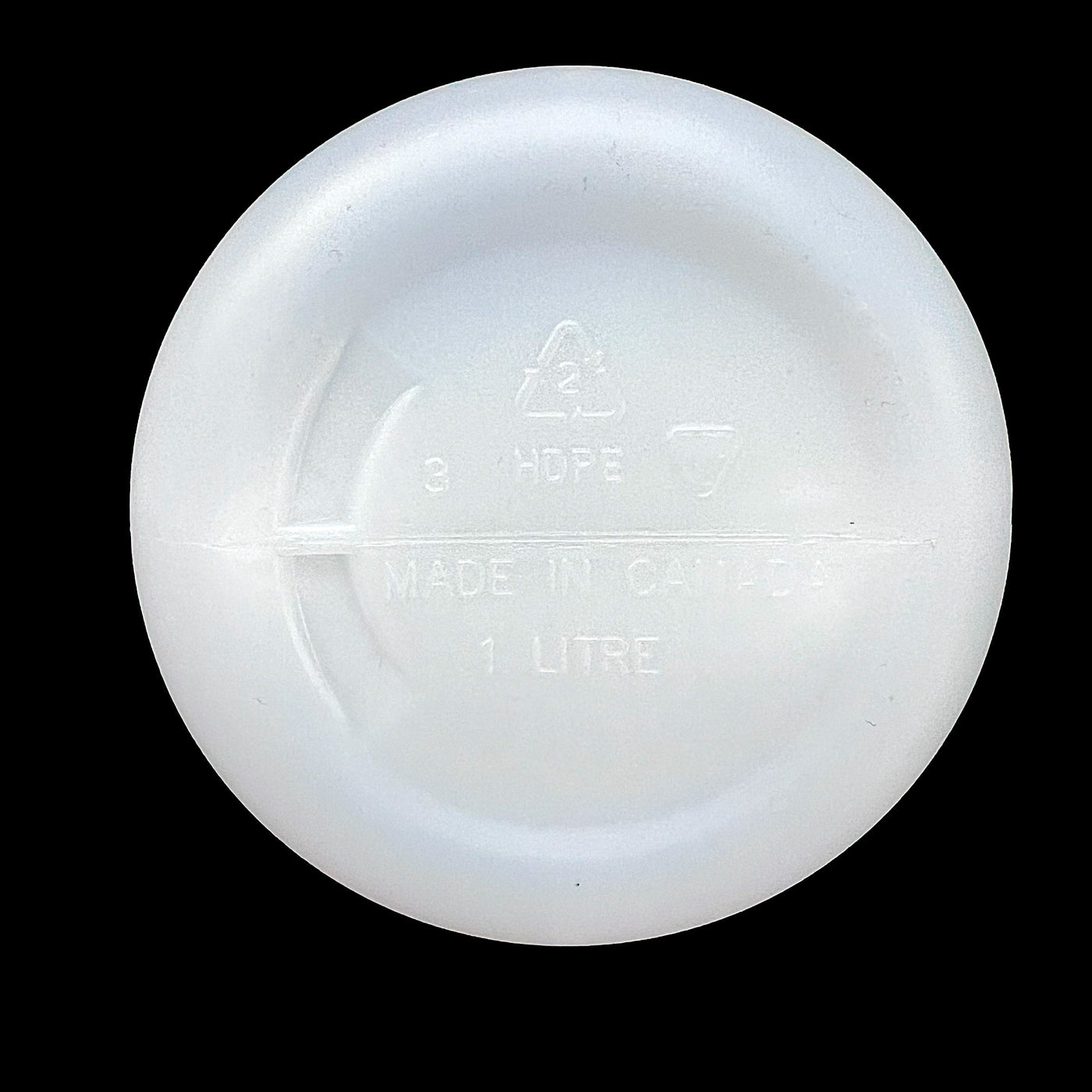 HDPE 28/400 Plastic Carafe type Bottle 1000 ml