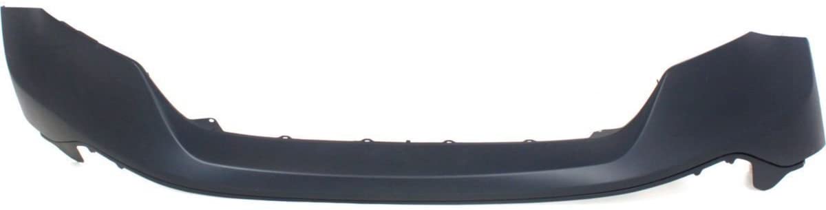 HONDA CRV 2007-2011 — FRONT BUMPER PRIMED; W/O FOG LAMP HOLE; CRV 2007-2009