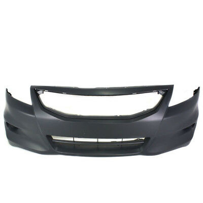 HONDA ACCORD 2008-2012 — FRONT BUMPER PRIMED; ACCORD COUPE 2011-2012
