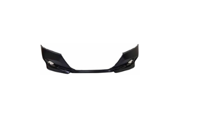 HONDA ACCORD 2018-2022 — FRONT BUMPER PRIMED; W/O SENSORS; SEDAN/HYB 2021-2022