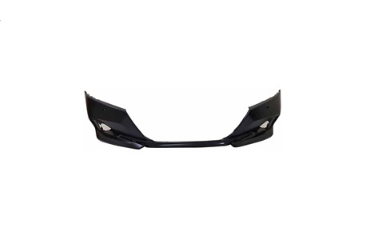 HONDA ACCORD 2018-2022 — FRONT BUMPER PRIMED; W/ SENSORS; SEDAN/HYB 2021-2022