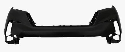 HONDA PILOT 2023-2025 — FRONT UPPER BUMPER PRIMED; 2023-2025 CAPA