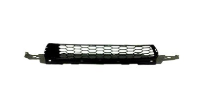 HONDA ACCORD 2013-2017 — FRONT BUMPER GRILLE; FOR EX/EX-L/LX/SPORT;MATTE DARK GRAY ; SEDAN 2013-2015