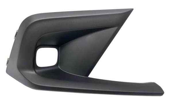 HONDA CIVIC/HYB 2022-2025 — FRONT FOG LIGHT BEZEL RH; SEDAN/HBACK 2022-2024 ( EXCEPT TOURING )