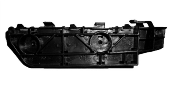 HONDA CRV 2007-2011 — FRONT BUMPER SPACER LH; PLASTIC; CRV 2007-2011
