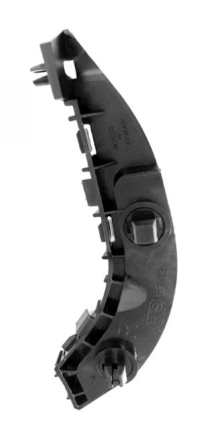 HONDA CIVIC 2006-2011 — FRONT BUMPER SUPPORT RAIL RH; USA/JAPAN; SEDAN/HYB 2006-2011