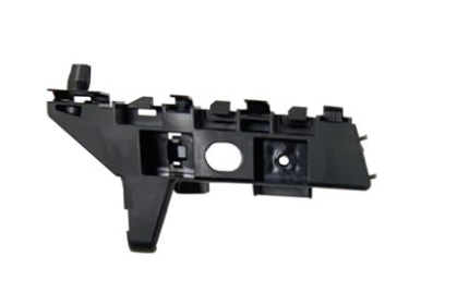 HONDA CIVIC/HYB 2022-2025 — FRONT BUMPER RETAINER RH; PLASTIC; SEDAN/HBACK 2022-2025