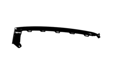 HONDA ACCORD 2018-2022 — FRONT LOWER BUMPER MOLDING LH; SEDAN/HYB 2018-2020