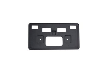 HONDA CIVIC 2016-2021 — FRONT LICENSE PLATE; SEDAN/HBACK 2016-2018 (EXC SI )