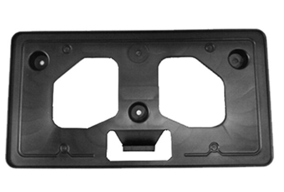 HONDA CRV 2017-2022 — FRONT LICENSE PLATE BRACKET; CRV 2017-2019