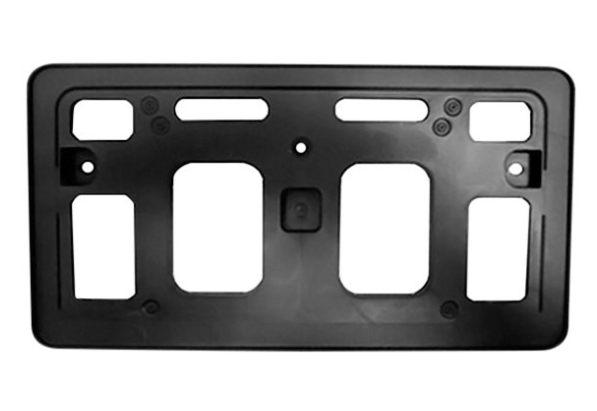 HONDA ODYSSEY 2018-2025 — FRONT LICENSE PLATE BRACKET; ODYSSEY 2018-2020