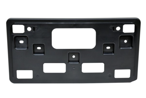 HONDA CIVIC 2016-2021 — FRONT LICENSE PLATE BRACKET; COUPE 19-20/SEDAN 19-21 (EXCEPT SI)