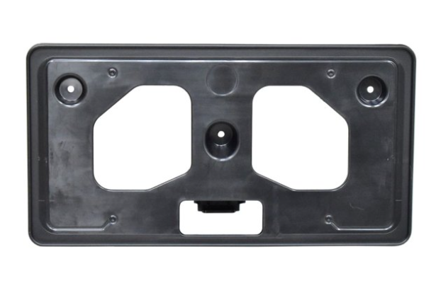 HONDA CRV 2017-2022 — FRONT LICENSE PLATE BRACKET; CRV 2019-2022