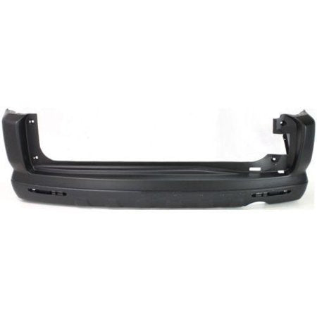 HONDA CRV 2002-2006 — REAR BUMPER TEXTURED; LX/EX; JAPAN/U.K BUILT; CRV 2005-2006 CAPA