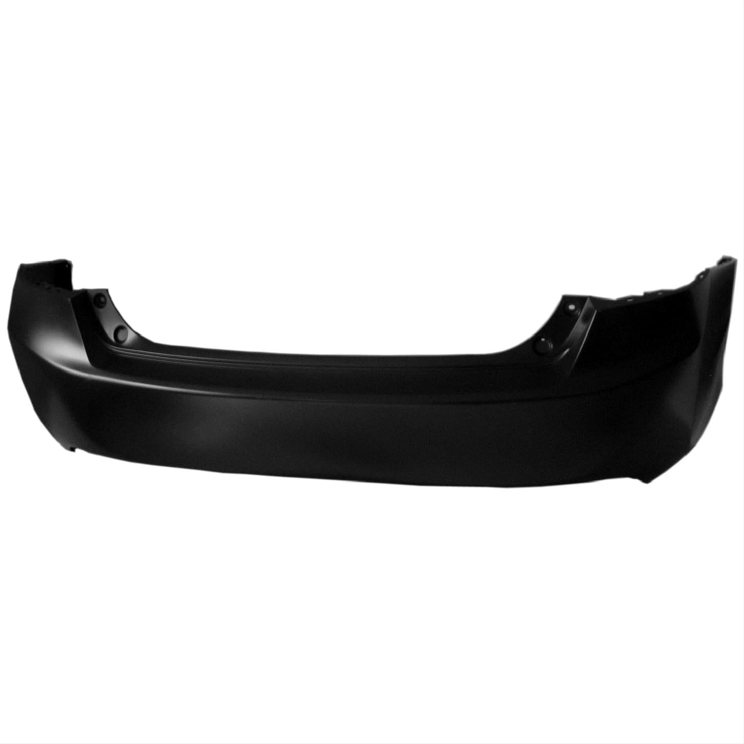 HONDA ACCORD 2013-2017 — REAR BUMPER PRIMED; W/O LOWER TRIM PANEL; SEDAN 2013-2015 / HYBRID 2014-2015 CAPA
