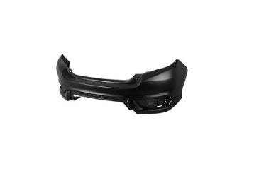 HONDA CIVIC 2016-2021 — REAR BUMPER PRIMED; COUPE 2016-2020 CAPA (EXCEPT SI)
