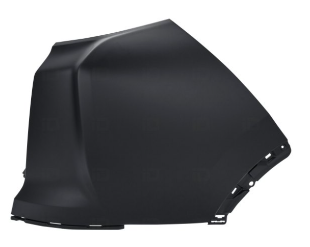 HONDA CRV 2017-2022 — REAR BUMPER END RH; PRIMED; CRV 2017-2022