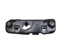 HONDA CIVIC/HYB 2022-2025 — REAR BUMPER BRACKET RH; STEEL; SEDAN 2022-2025