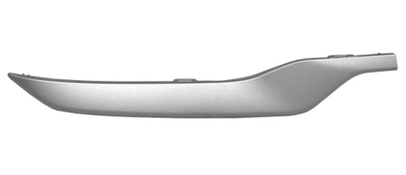 HONDA CRV 2017-2022 — REAR LOWER BUMPER MOLDING LH; FOR-EX/EX-L/LX/SPORT; CRV 2020-2022