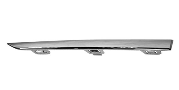 HONDA CRV 2017-2022 — REAR BUMPER MOLDING RH; CHROME; TOURING MODEL; CRV 2017-2022