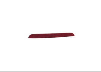 HONDA CIVIC/HYB 2022-2025 — REAR BUMPER REFLECTOR LH; SEDAN/HATCHBACK 2022-2025 CAPA