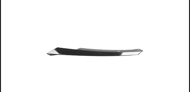HONDA CIVIC 2016-2021 — GRILLE MOULDING LH; HATCHBACK 2017-2020/TYPE-R 2017-2019