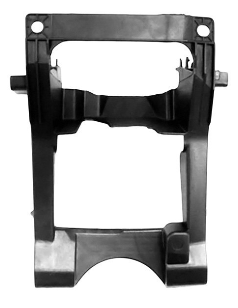 HONDA HRV 2016-2022 — CENTER UPPER RADIATOR SUPPORT; PLASTIC/GLASS-FIBER; HRV 2016-2018