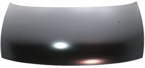 HONDA CIVIC 2006-2011 — HOOD CIVIC COUPE 2006-2011 CAPA