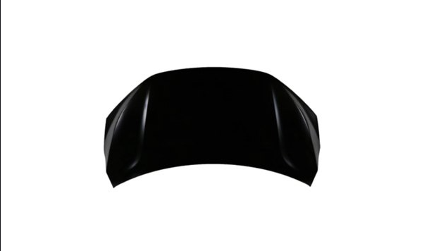 HONDA ODYSSEY 2018-2025 — HOOD; ALUM; 2018-2025 CAPA