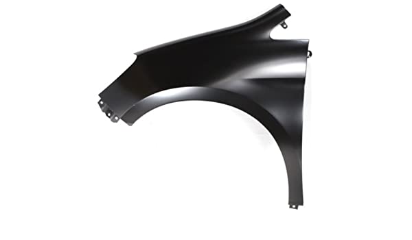 HONDA ODYSSEY 2005-2010 — FENDER LH ; W/O SIDE LAMP HOLES ; ODYSSEY 2005-2010 CAPA