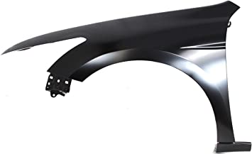 HONDA ACCORD 2008-2012 — FENDER LH ;W/O SIDE LAMP HOLE; SEDAN 2008-2012 CAPA