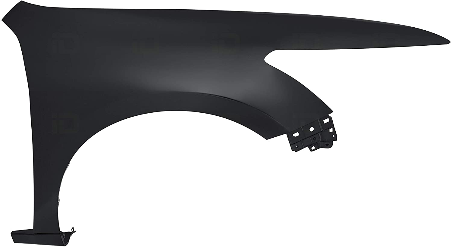 HONDA ACCORD 2008-2012 — FENDER RH; SEDAN 2008-2012 CAPA