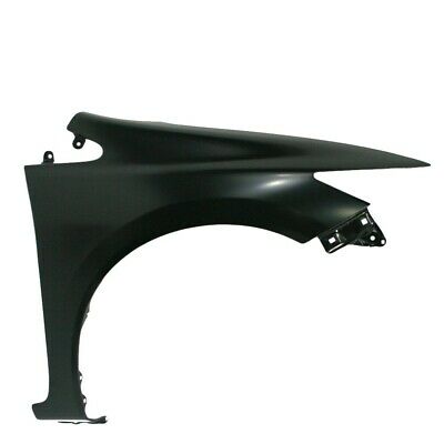 HONDA CIVIC 2012-2015 — FENDER RH; W/O SIDE LAMP HOLE; FOR COUPE 2012-2013 & HYBRID / SEDAN 2012-2015