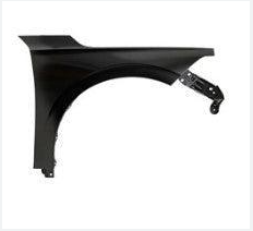 HONDA CIVIC/HYB 2022-2025 — FENDER RH; W/O LAMP HOLE; STEEL; SEDAN/HBACK 2022-2025 ( EXCEPT TYPE-R )