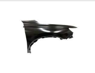 HONDA CRV/HYBRID 2023-2025 — FENDER RH; STEEL; CRV/HYB 2023-2025 CAPA
