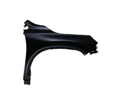 HONDA PILOT 2023-2025 — FENDER RH; STEEL; 2023-2025 CAPA