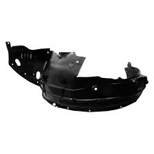 HONDA ACCORD 2008-2012 — INNER FENDER LH ; (USA BUILT) ; SEDAN 2008-2012