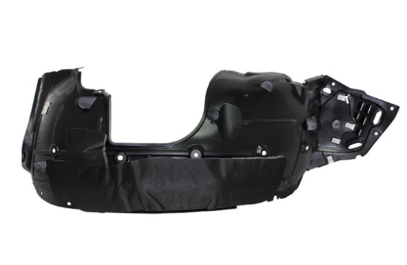 HONDA CIVIC 2016-2021 — FRONT FENDER LINER RH; INSULATION FOAM/INJECTION; FOR EX/EX-L/LX; HBACK 2020-2021 CAPA