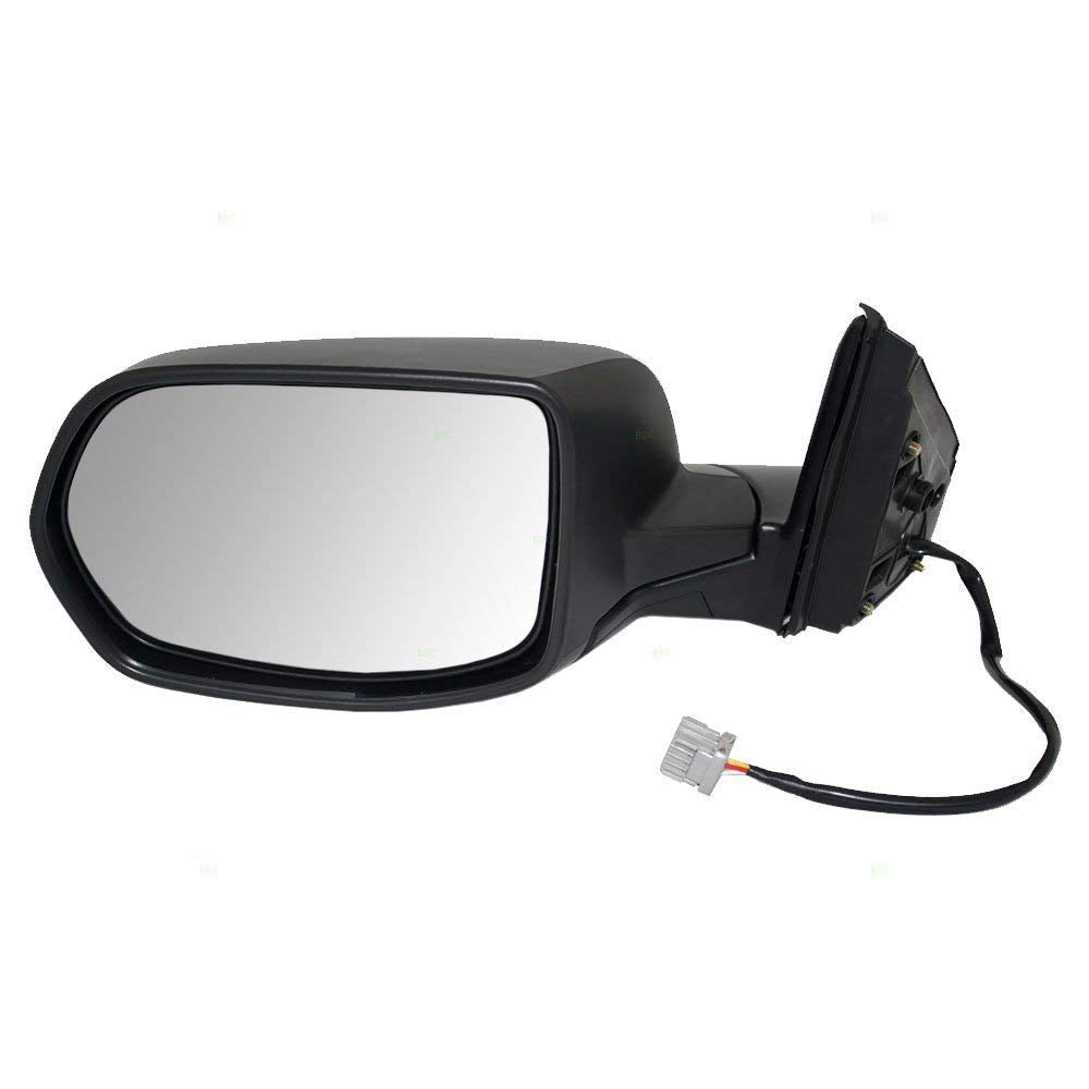 HONDA CRV 2007-2011 — POWER DOOR MIRROR LH; W/O HEATED; CRV 2007-2011