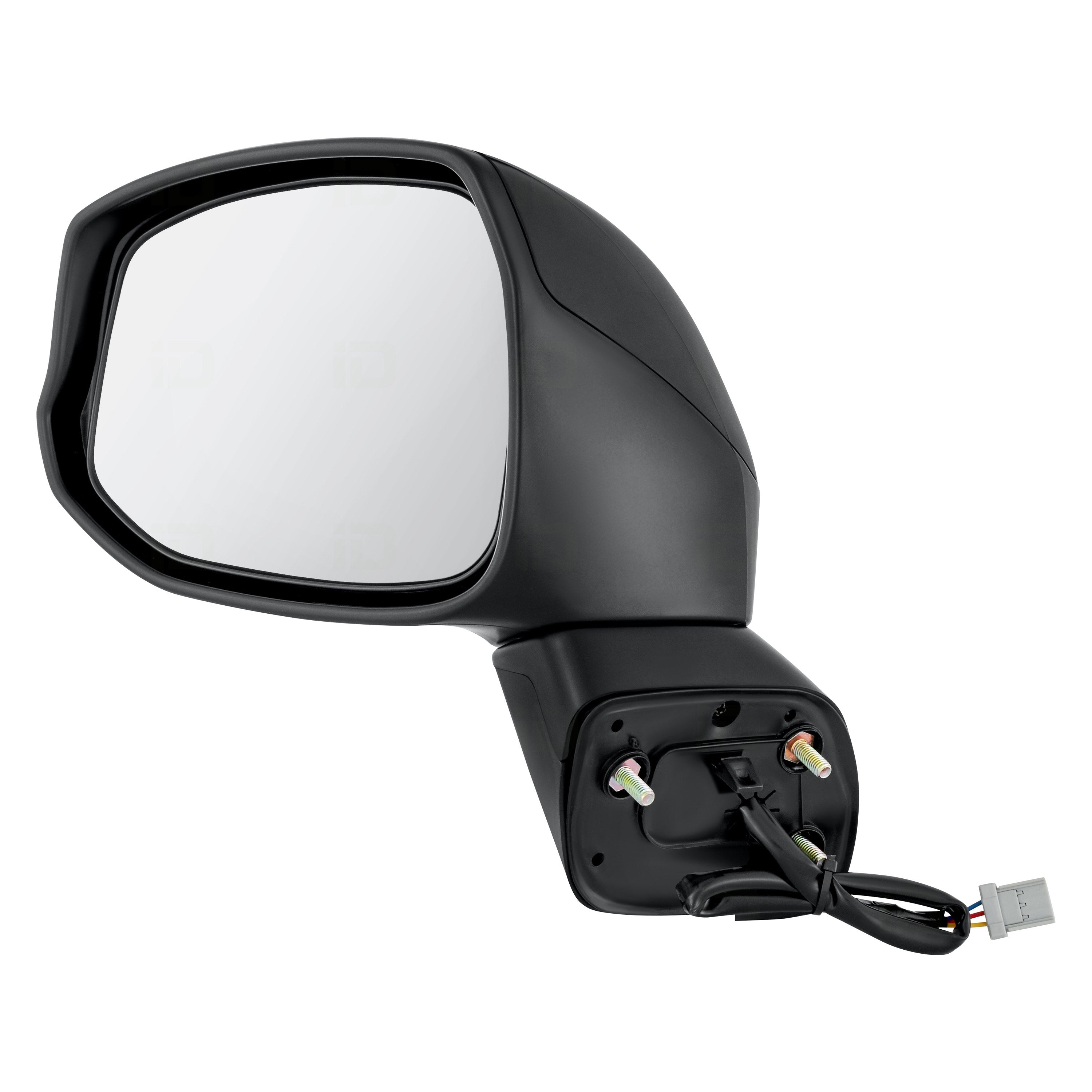HONDA CIVIC 2012-2015 — POWER DOOR MIRROR LH; W/O HEATED; SEDAN/COUPE/HYBRID 2012-2013