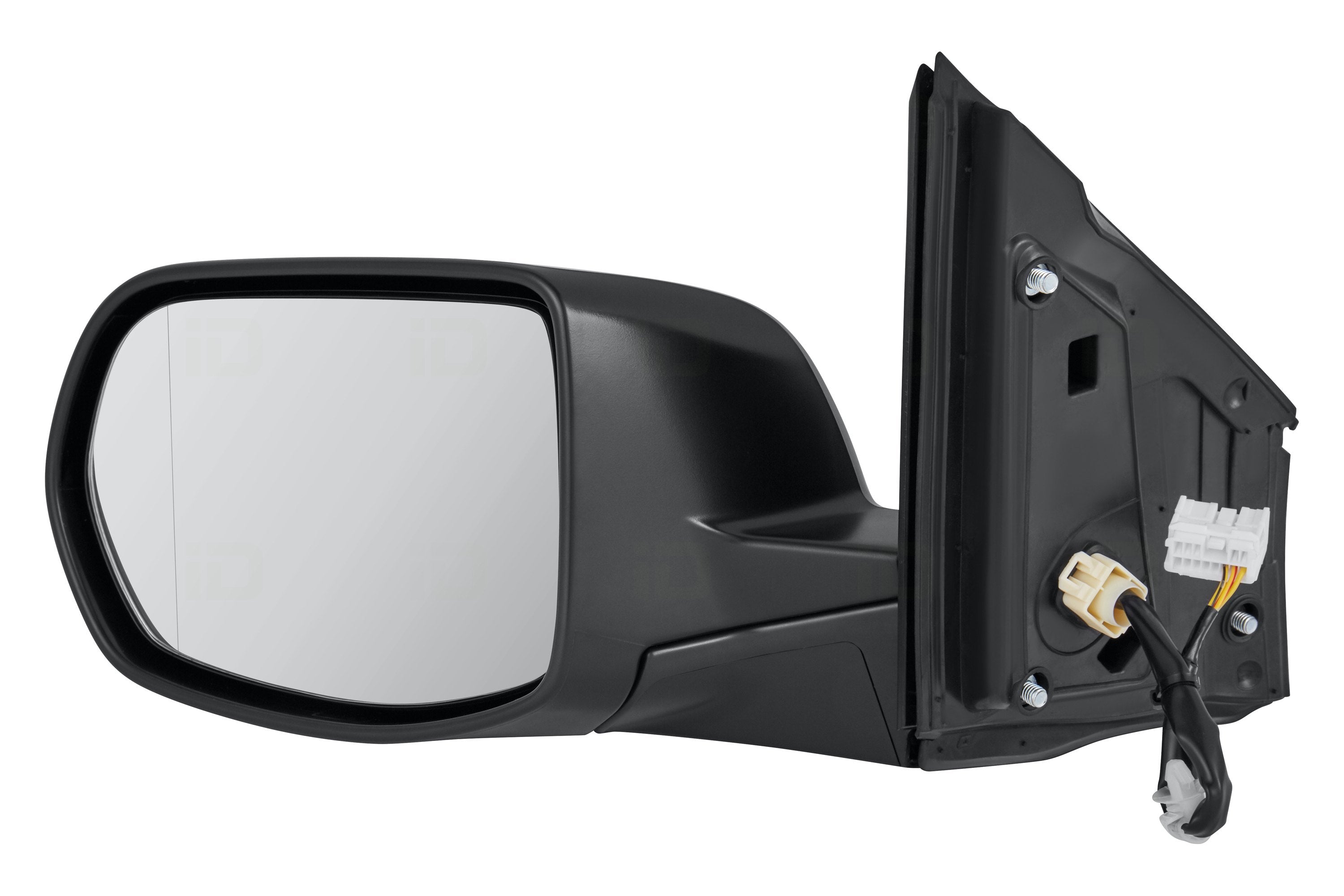 HONDA CRV 2012-2016 — POWER MIRROR LH ;TEXTURED W/O HEATED ; CRV 2012-2016