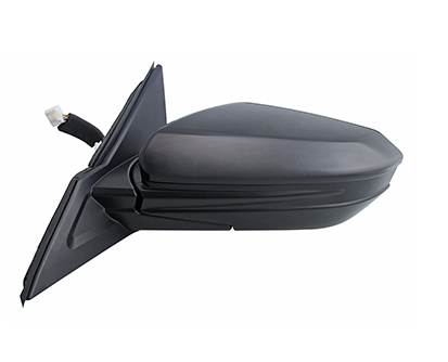 HONDA CIVIC 2016-2021 — MIRROR LH; POWER/HEATED; CIVIC SEDAN 2016-2018