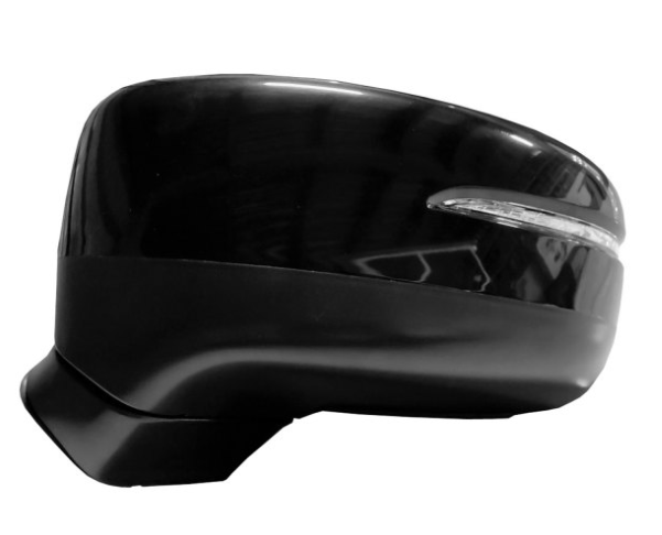 HONDA ODYSSEY 2018-2025 — MIRROR LH; POWER/SIGNAL/HEAT/MEMORY/MANUAL FOLD; ODYSSEY 2018-2023