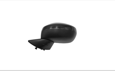HONDA CIVIC/HYB 2022-2025 — MIRROR LH; POWER/HEATED/BLIND DETECTION/FOLDING; SEDAN/HBACK 2022-2025
