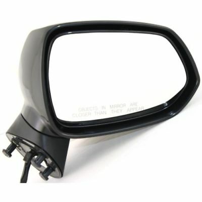HONDA FIT 2007-2008 — POWER DOOR MIRROR RH; W/O HEATED; MANUAL FOLDING; FIT 2007-2008