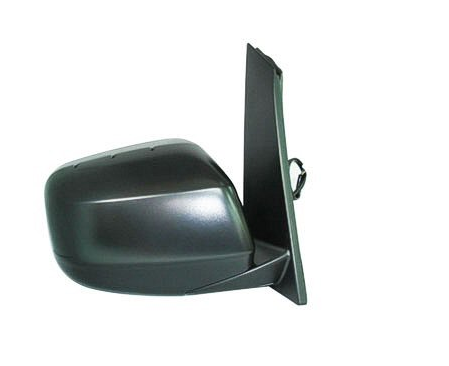 HONDA ODYSSEY 2011-2017 — MIRROR RH; POWER/ HEATED/ PAINTED; W/O TURN SIGNAL; EX/ EX-L MODELS; ODYSSEY 2011-2013