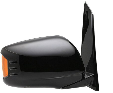 HONDA ODYSSEY 2011-2017 — MIRROR RH; POWER/HEATED/SIGNAL; ODYSSEY 2011-2013