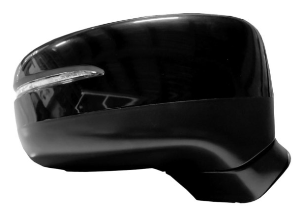HONDA ODYSSEY 2018-2025 — MIRROR RH; POWER/SIGNAL/HEAT/MEMORY/MANUAL FOLD; ODYSSEY 2018-2023